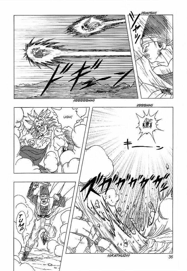 thế giới ngọc rồng - ssj3 af chapter 4 9