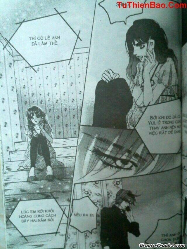 goong - [ hoàng cung ] chapter 26 19