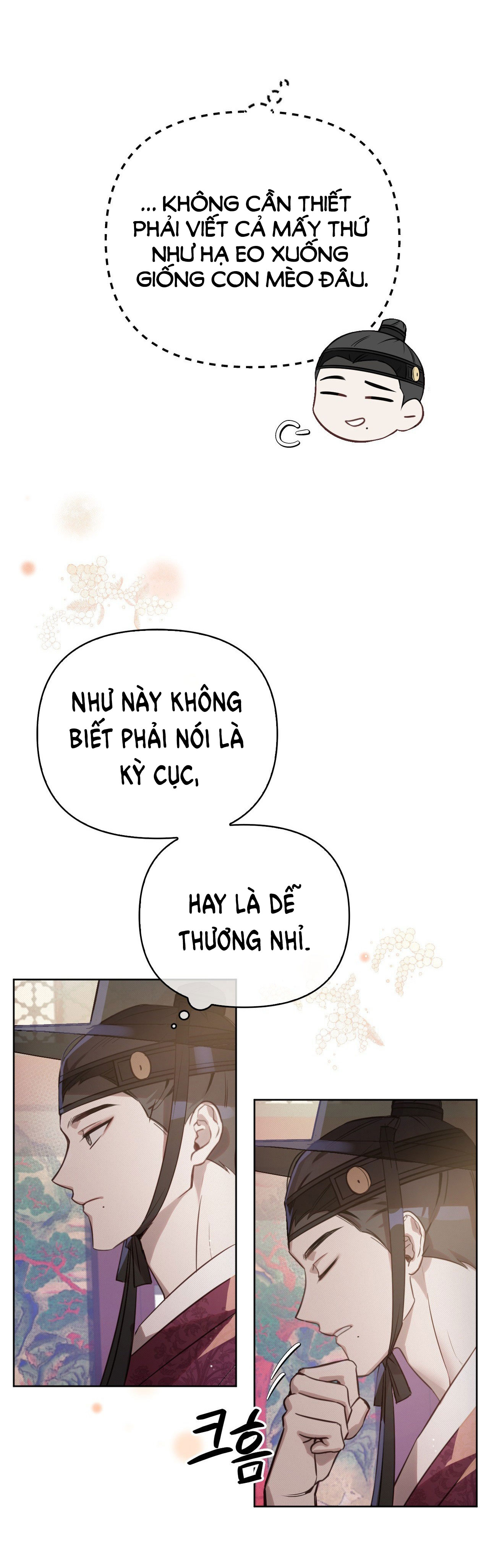[18+] hậu cung kế chapter 3.2 2