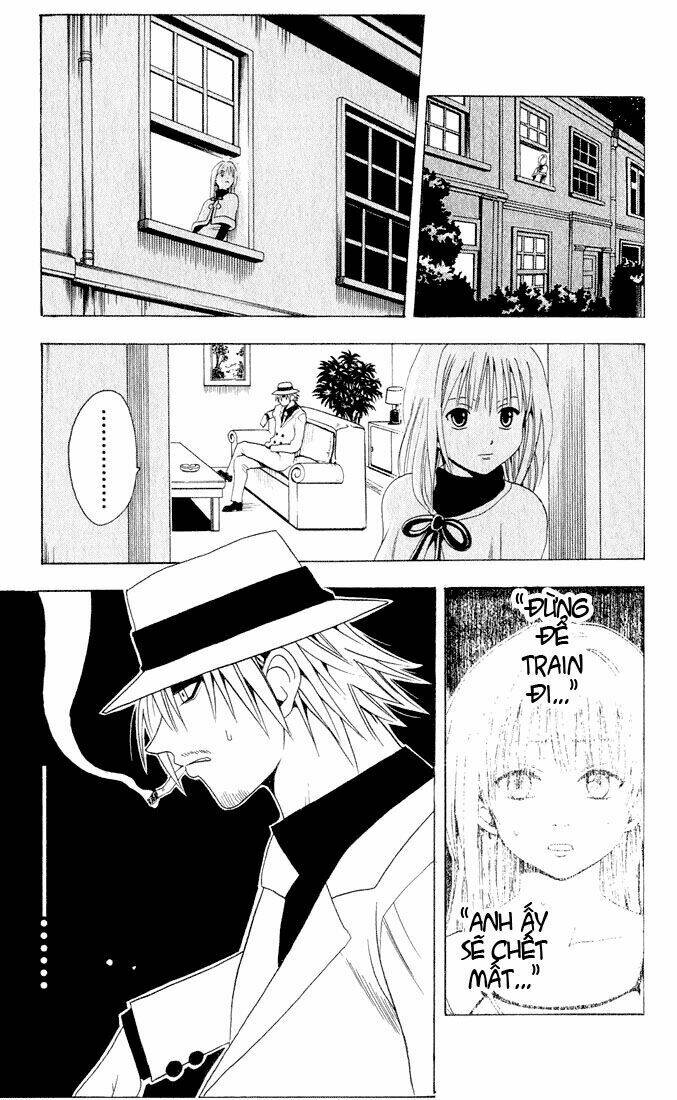 con mèo đen chapter 15 22