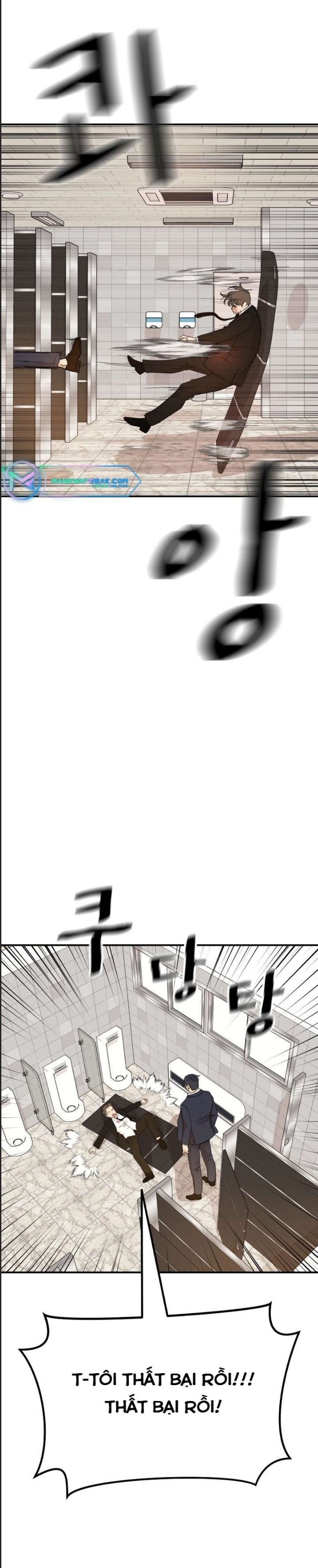 bạn trai võ sĩ chapter 114 19