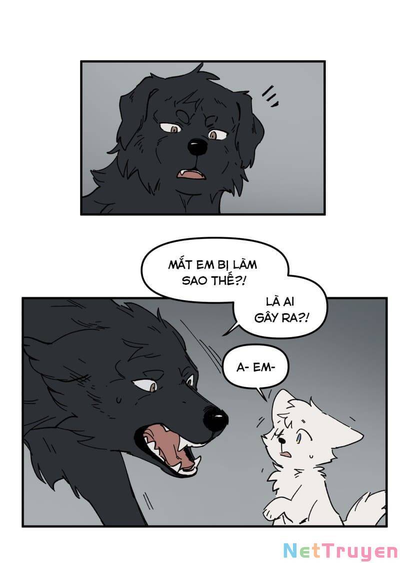 lumine - cội nguồn ánh sáng chapter 160 9