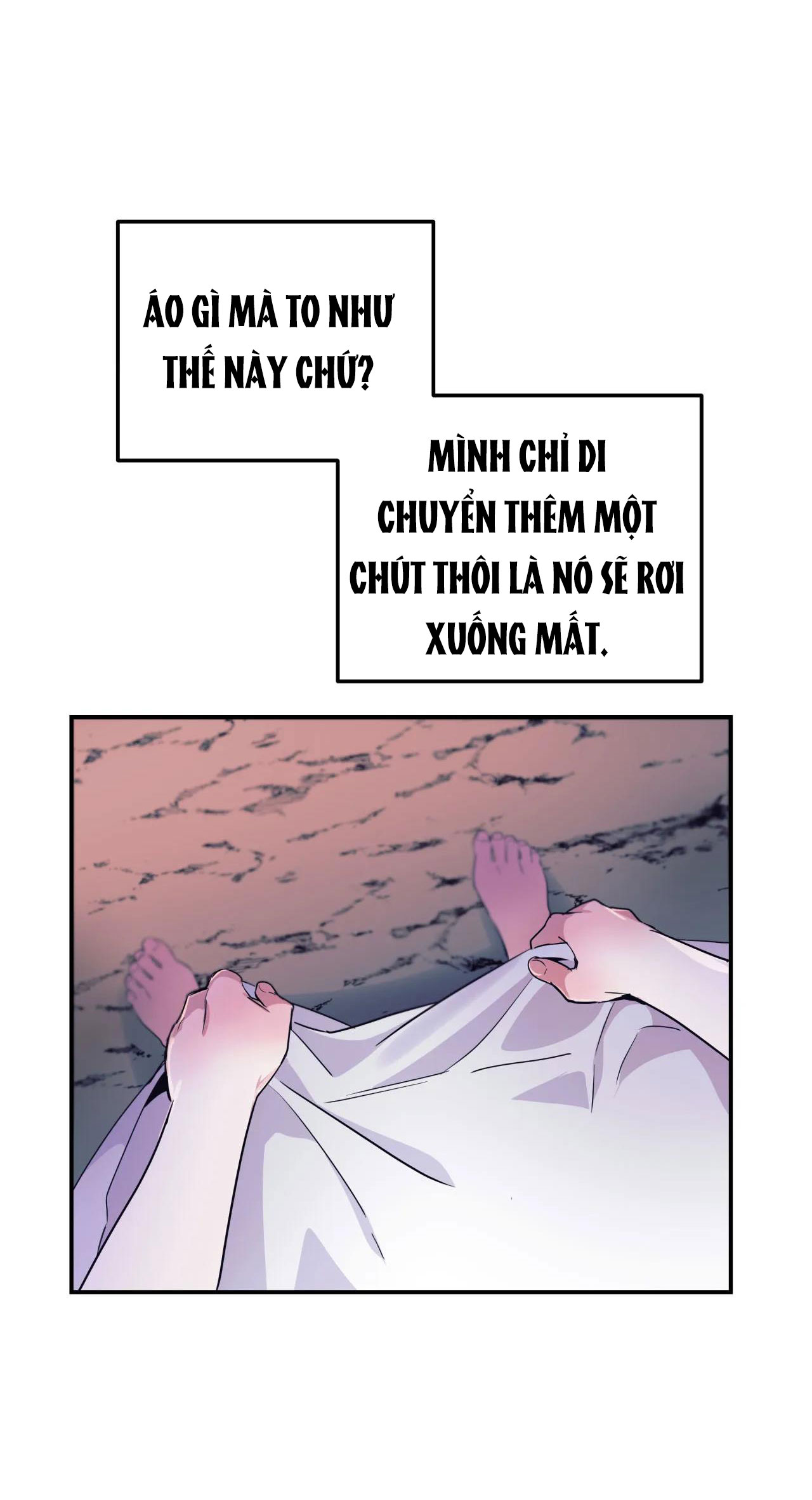 hắc vực chapter 40.1 23