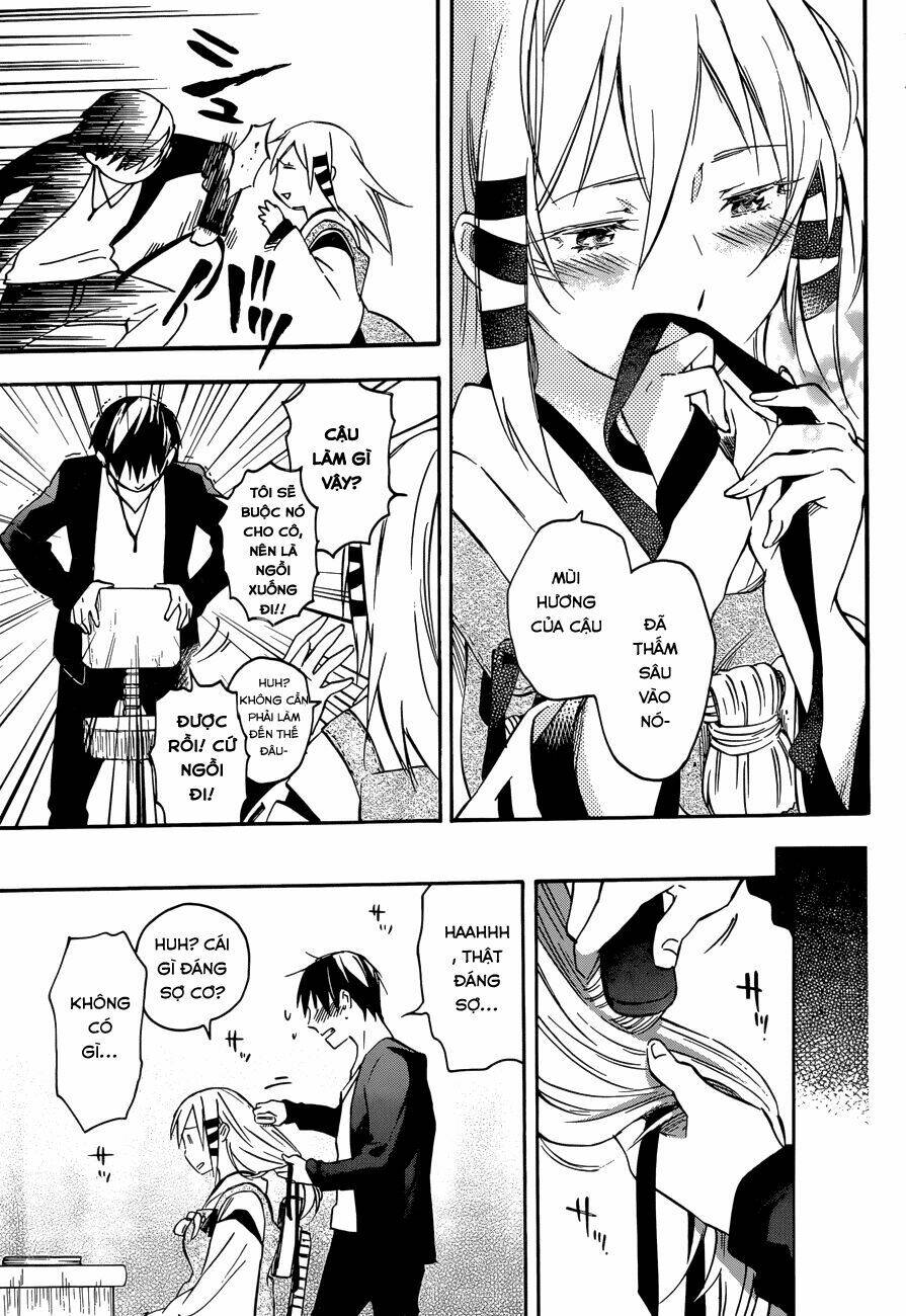 inari, konkon, koi iroha chapter 34 10