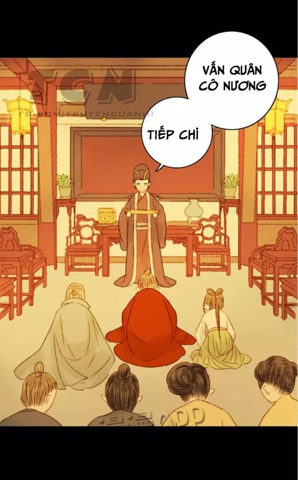 vương gia bá đạo và bác sĩ xinh đẹp chapter 48 17
