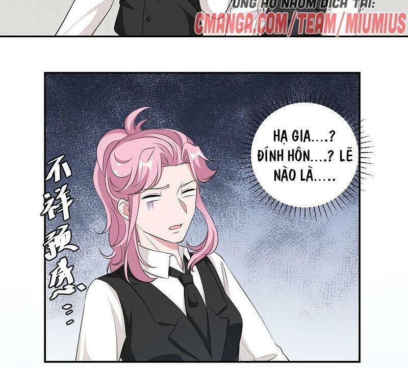 tổng tài, tránh xa tôi ra chapter 71 15