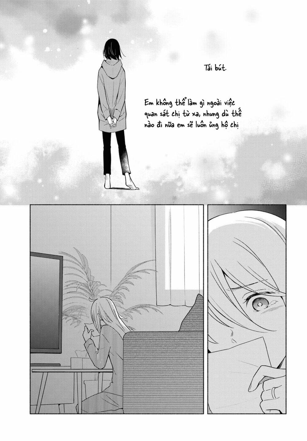 this love that won't reach chapter 33 3