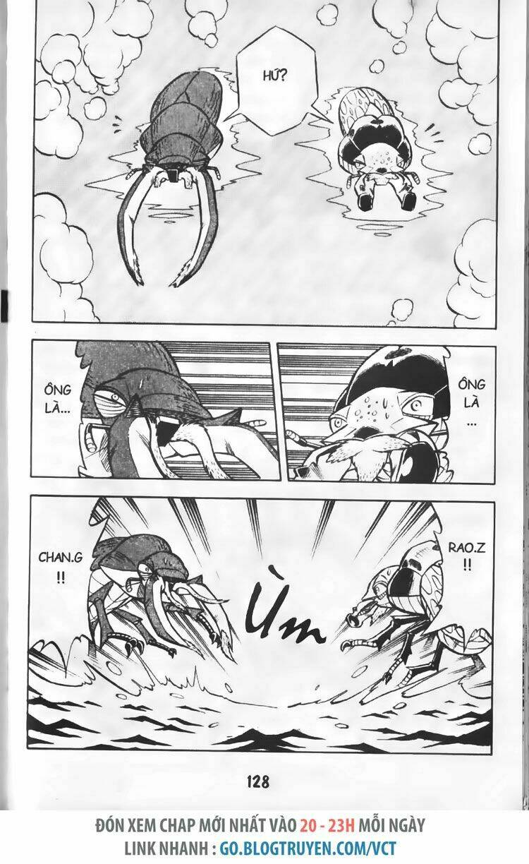 vua côn trùng chapter 5.5 5