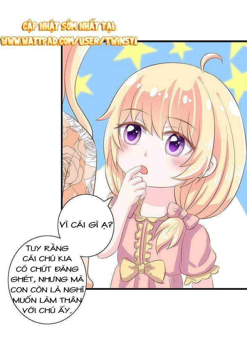 không gả cho tổng tài, gả cho người hầu chapter 110 33