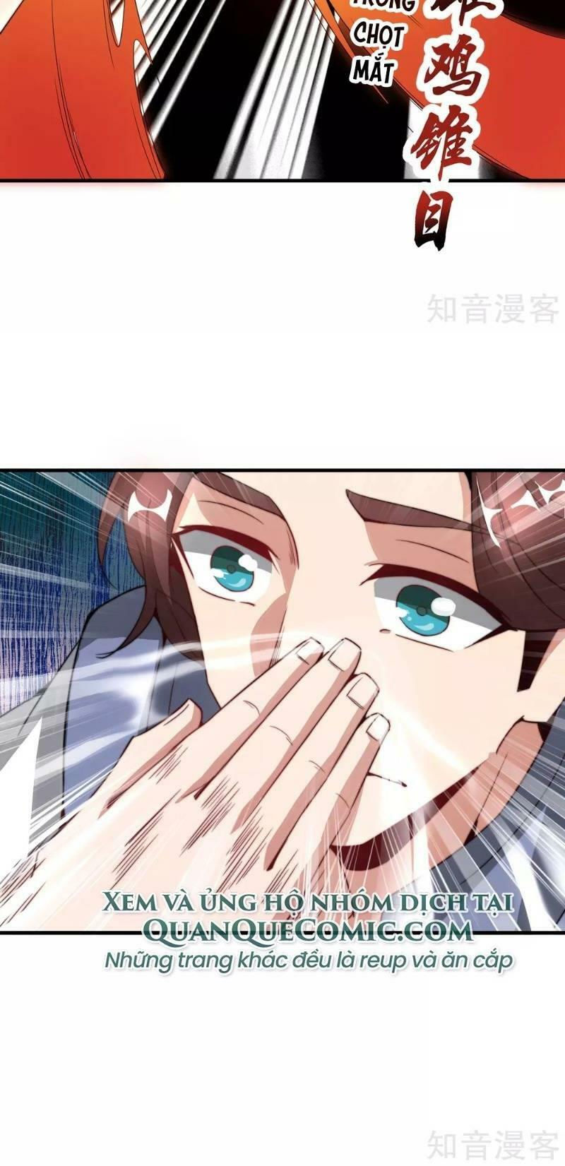 vòng bạn bè mạnh nhất của tiên giới chapter 6 28