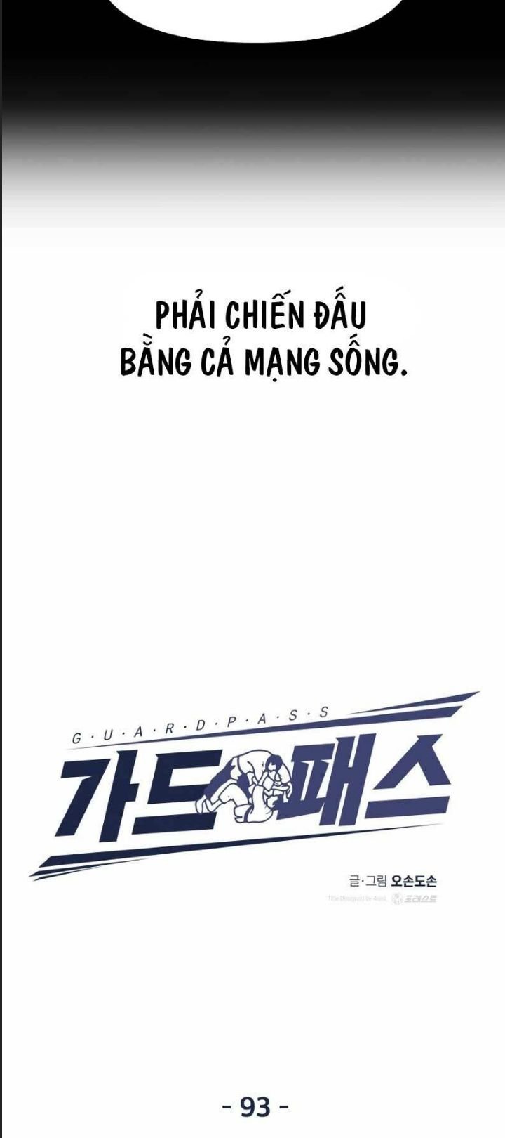 bạn trai võ sĩ chapter 93 15