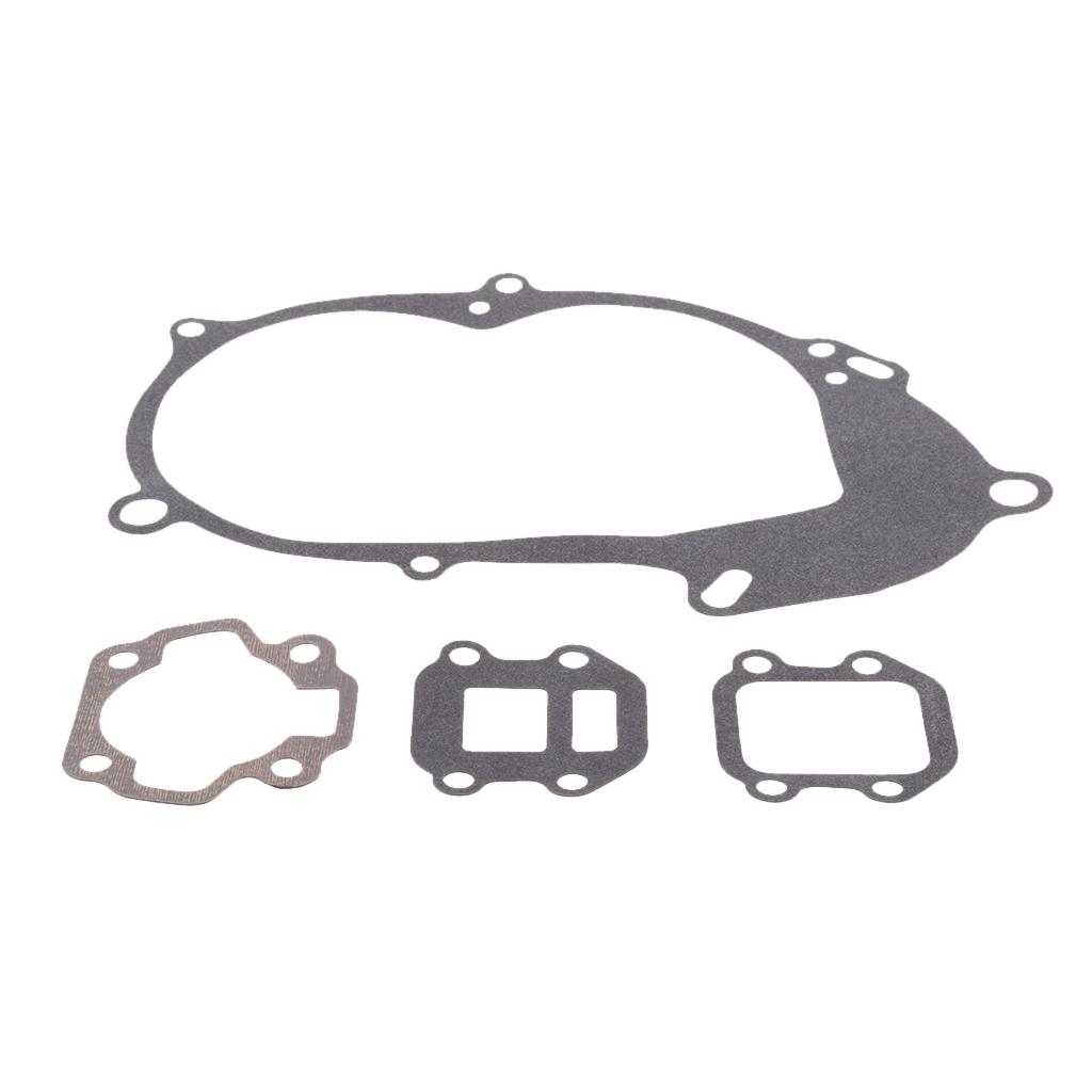 Motorcycle Motorbike Engine Gasket Kit Set for Yamaha PW50 PW 50