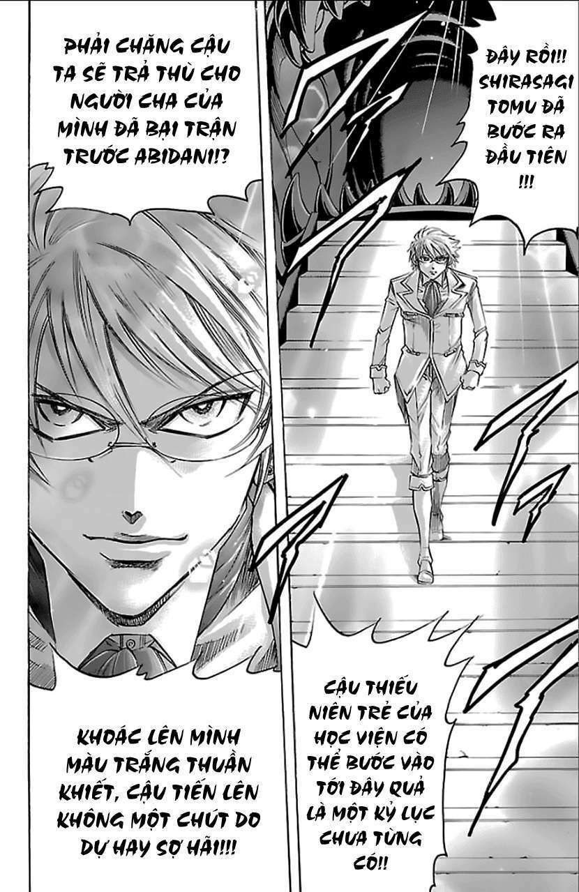 gamble fish chapter 162 10