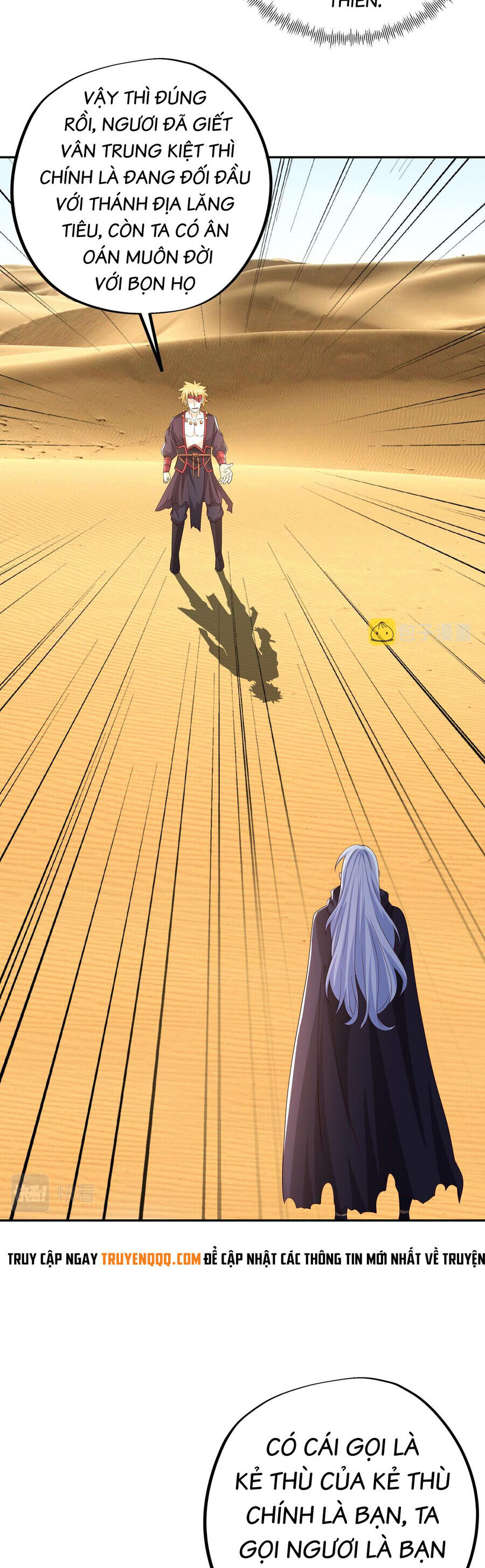 trọng sinh 1000 lần, ta vô địch chapter 62 10
