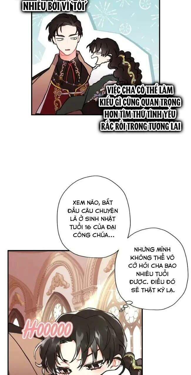 tôi đã trở thành con gái nuôi của nam chính chapter 36 65