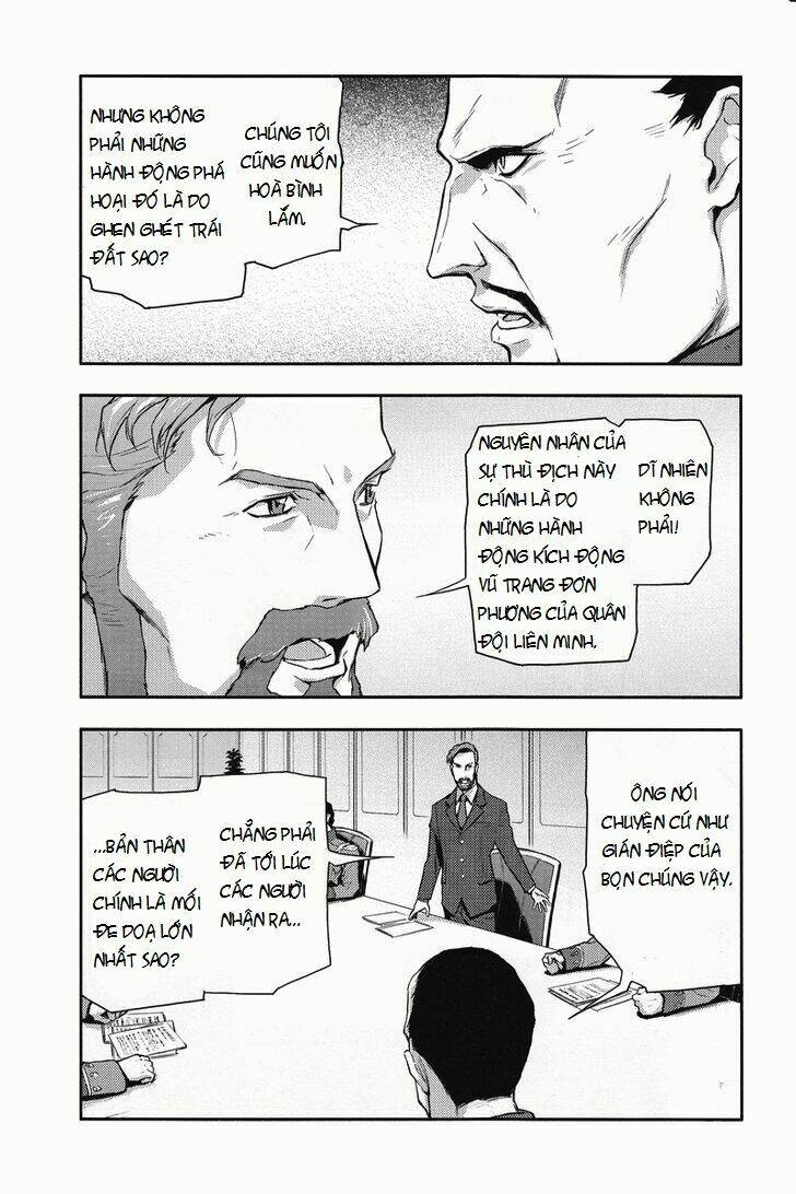 new mobile report gundam wing endless waltz: the glory of losers chapter 9 5