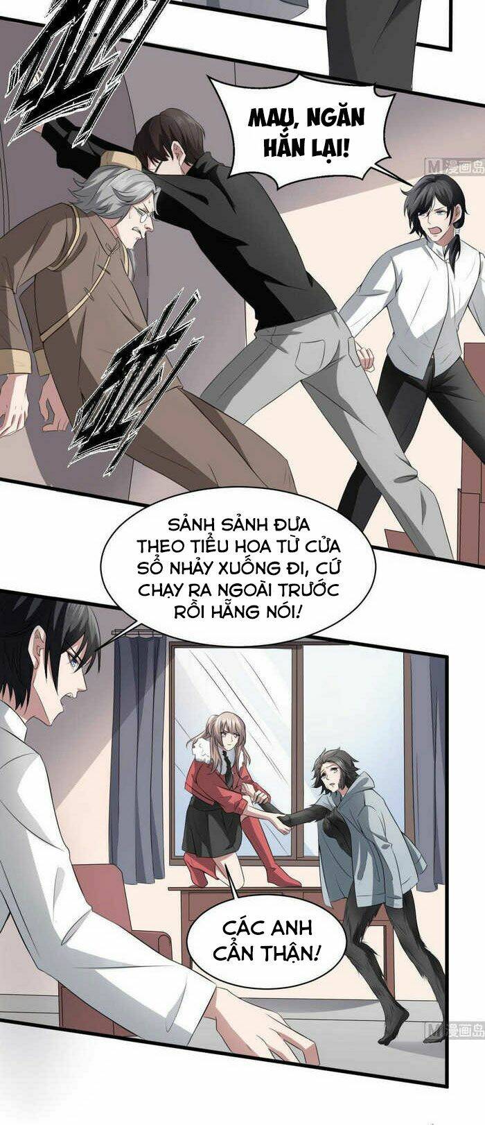 văn âm sư chapter 33 15