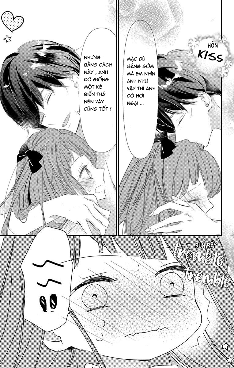 tôi đã kết hôn với masaomi-kun chapter 7.1 10