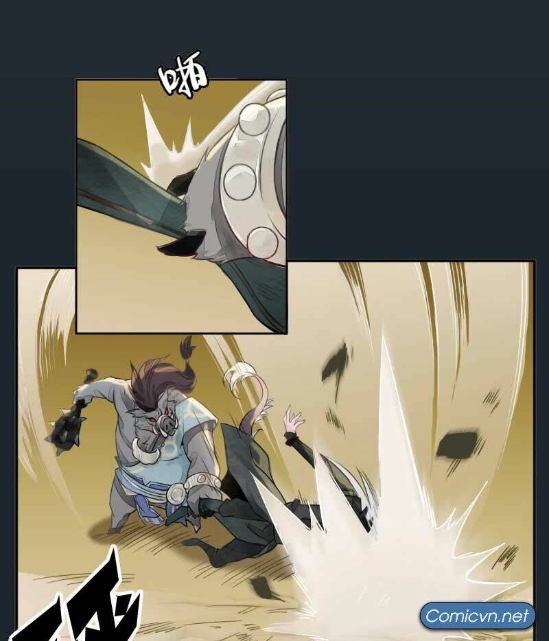 tây du ngạo tuyết thiên chapter 9 13