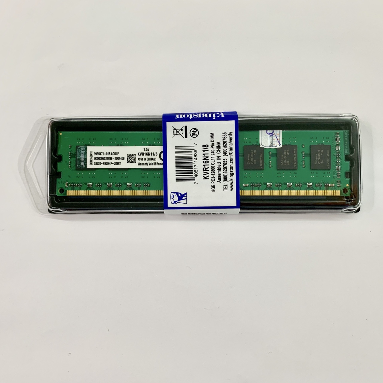 RAM PC DDR3 8GB Bus 1600mhz Hàng Nhập Khẩu