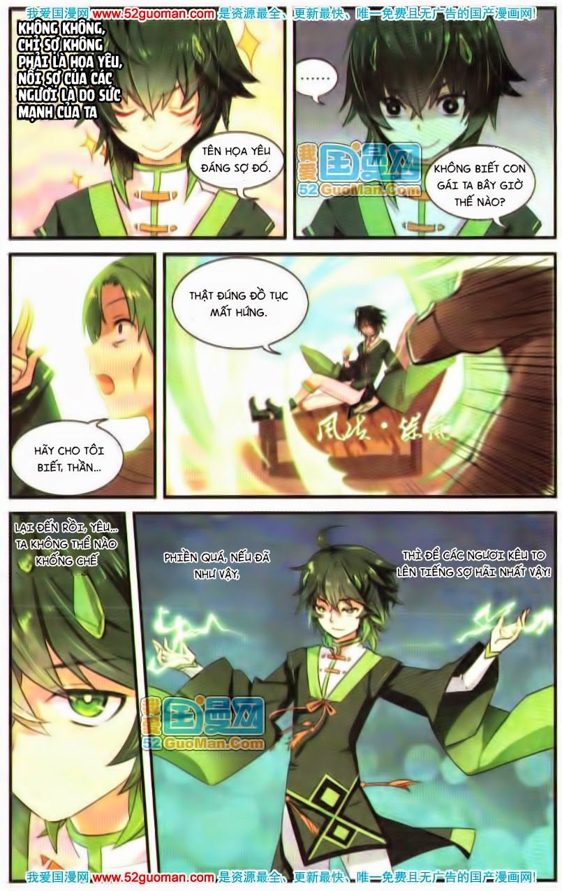 thiên hành thiết sự chapter 7 19