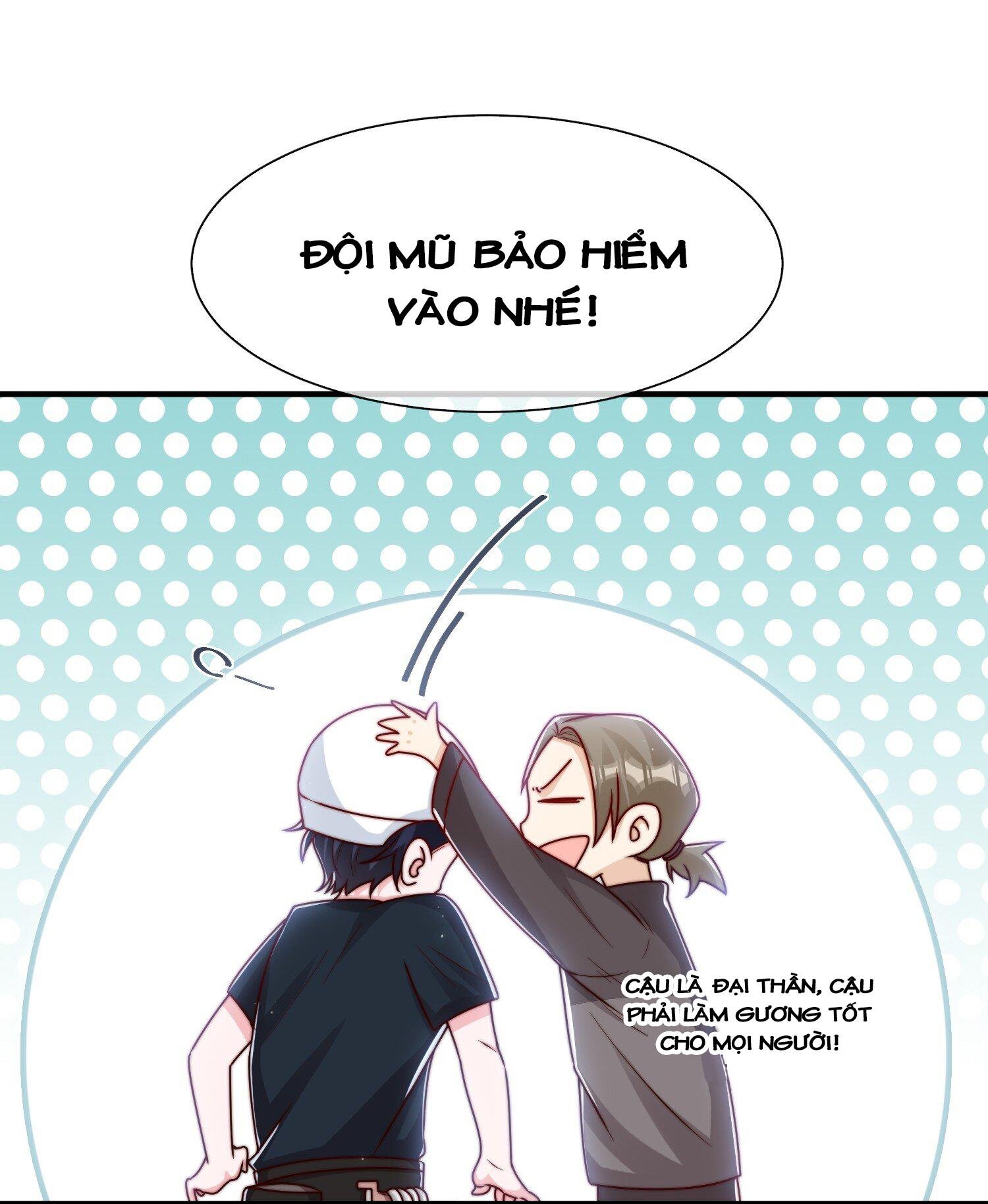 quả chanh và tia chớp chapter 22 6