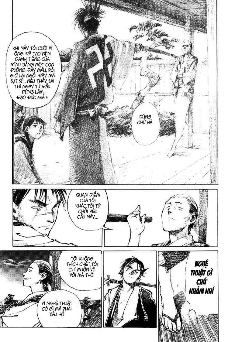 blade of the immortal chapter 3.1 19