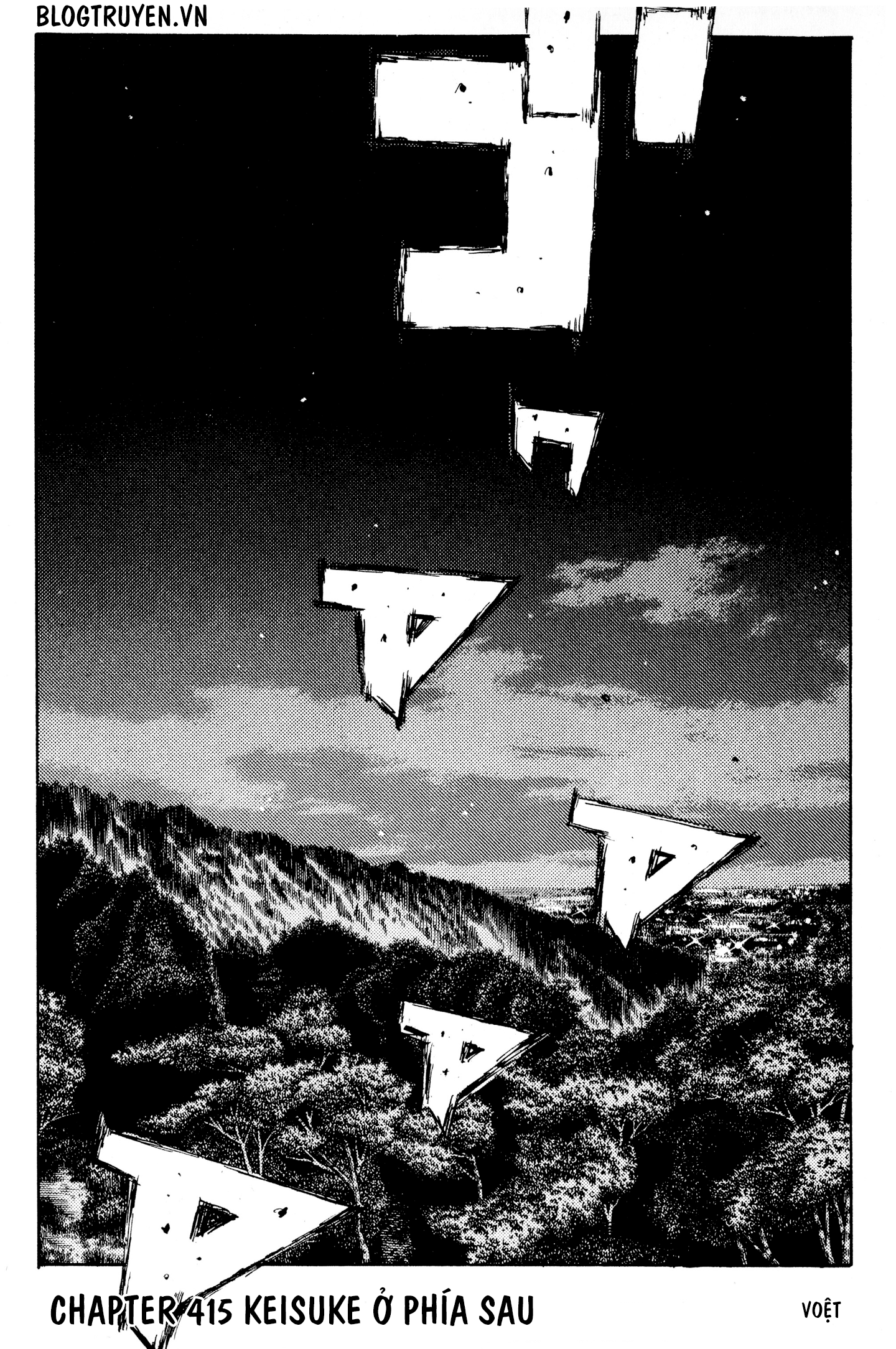 initial d chapter 415 3