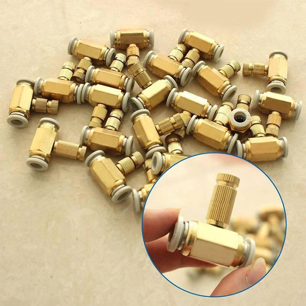 Bộ 15 béc phun sương tưới cây