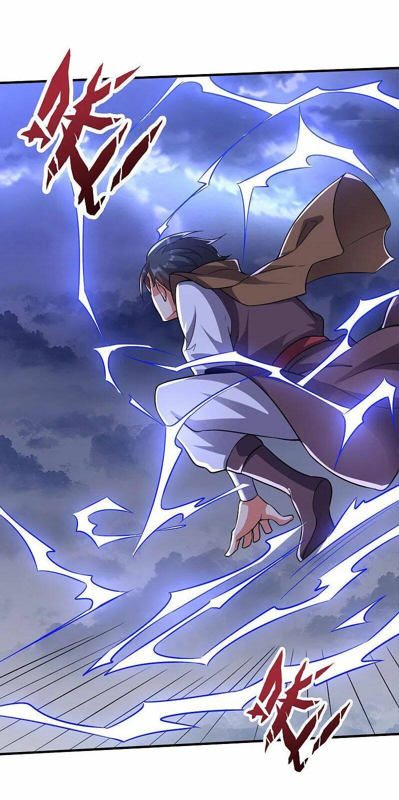 phục thiên thánh chủ chapter 159 4