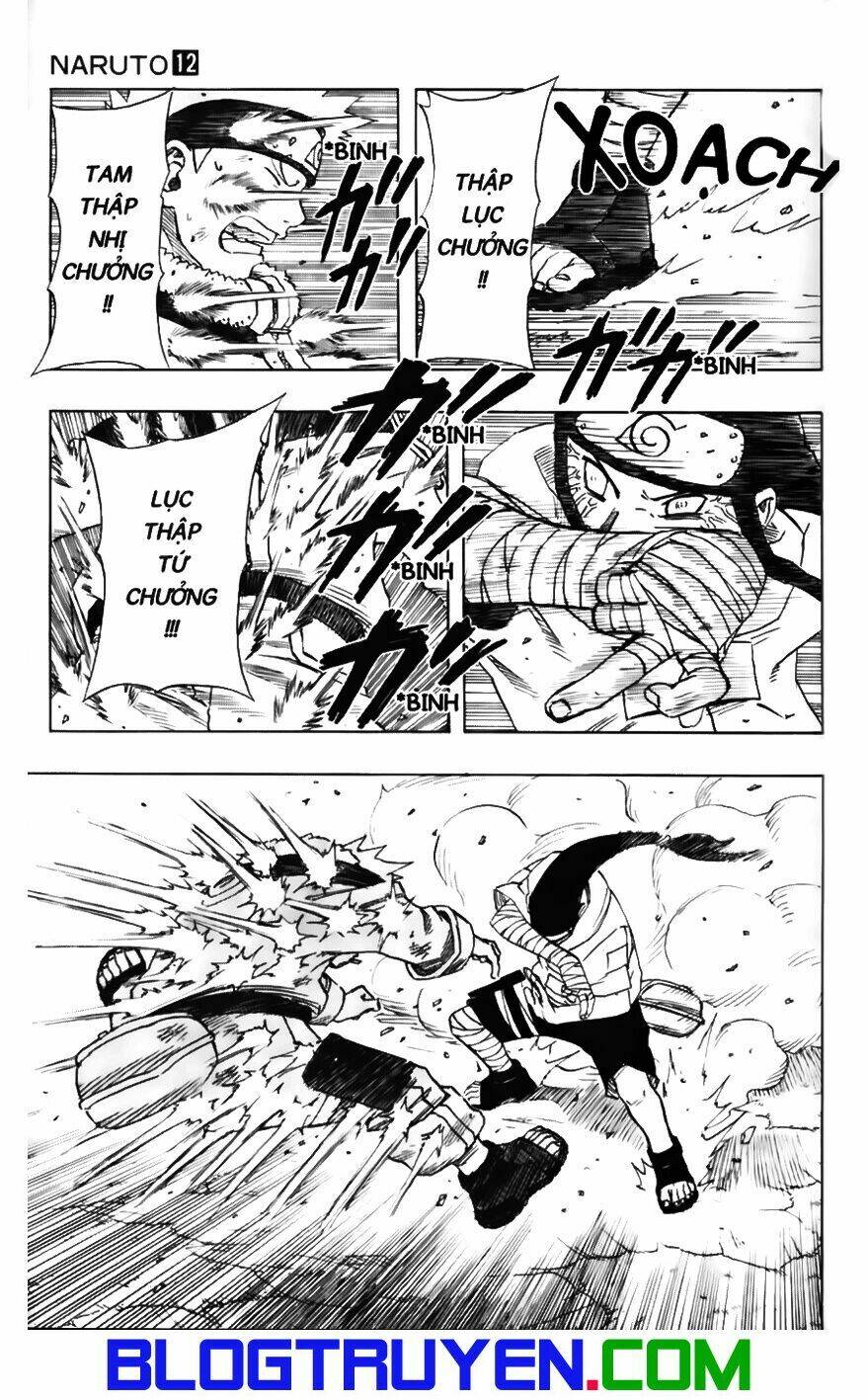 naruto - cửu vĩ hồ ly chapter 101 11
