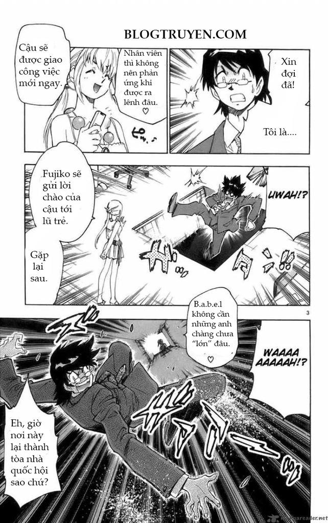 zettai karen children – the lovely children chapter 45 5