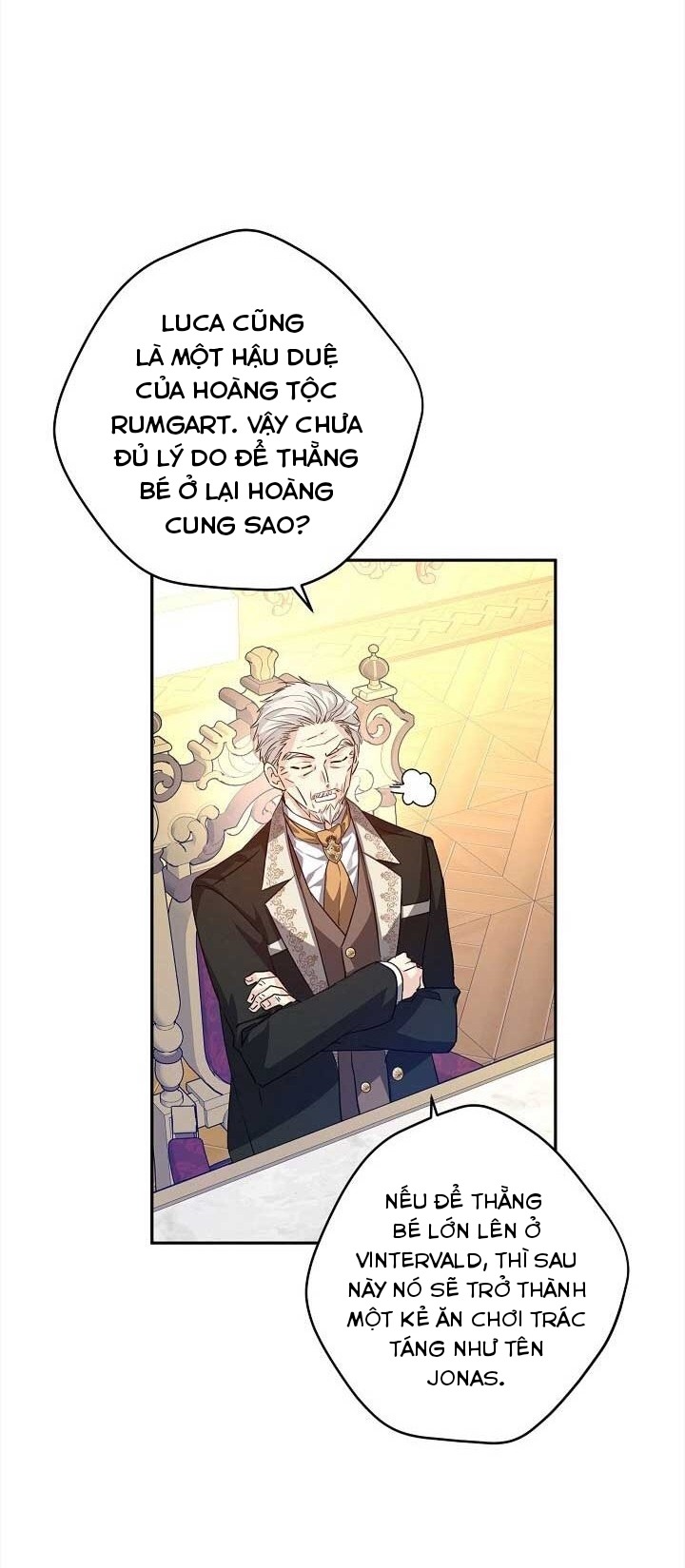 tôi sẽ cố gắng thay đổi cốt truyện chapter 91 11