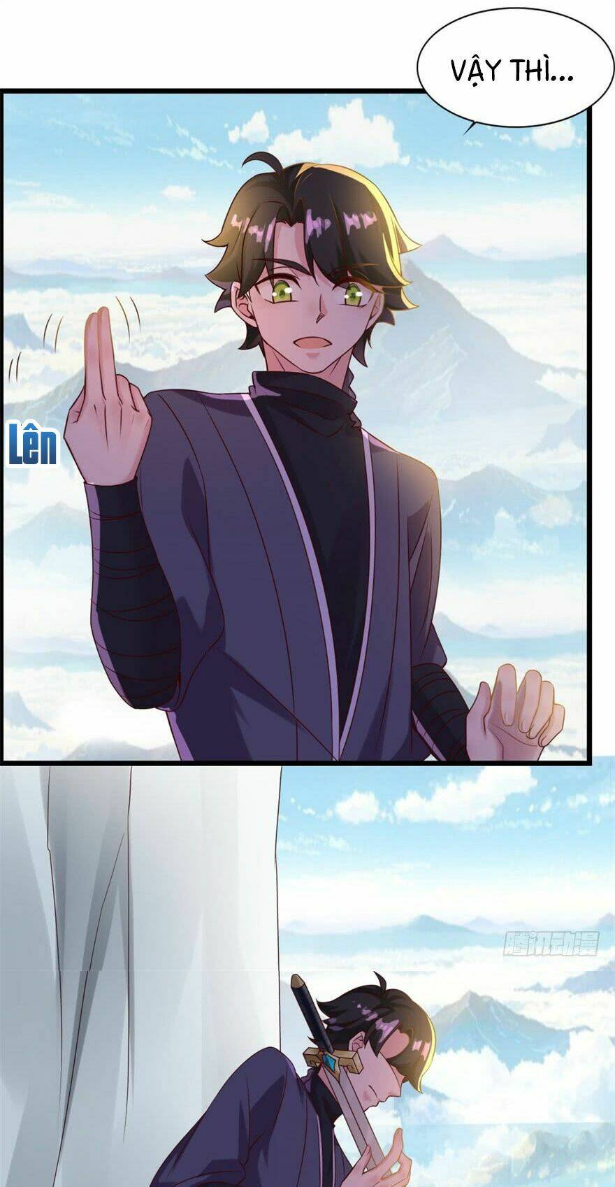 tiên ma đồng tu chapter 14 8