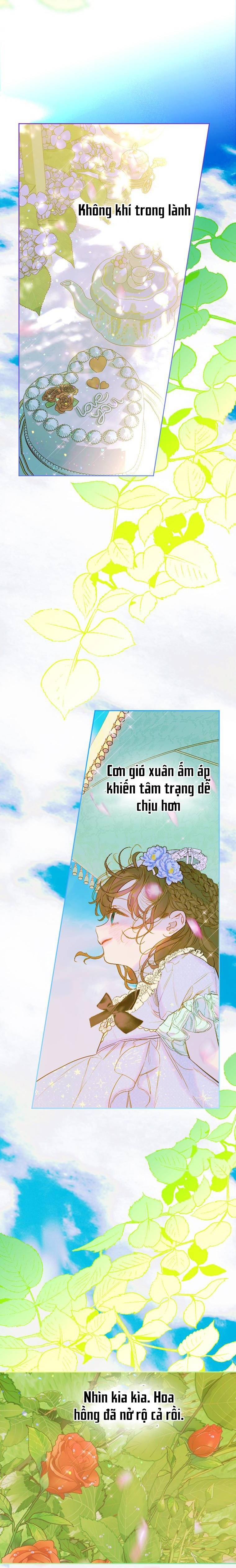 mẹ tôi lại kết hôn lần nữa chapter 18 19