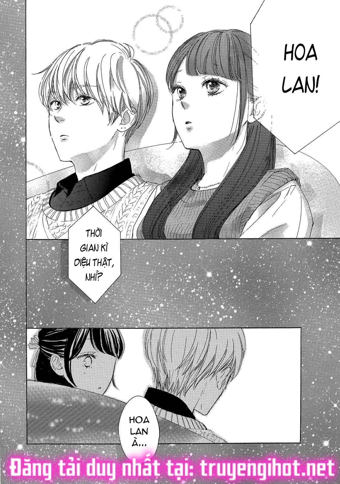 vẻ đẹp mĩ miều của ran-san chapter 14 31