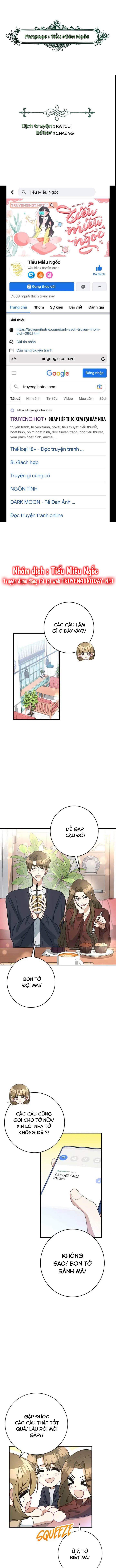 nụ hôn của tên ác ma chapter 41 1