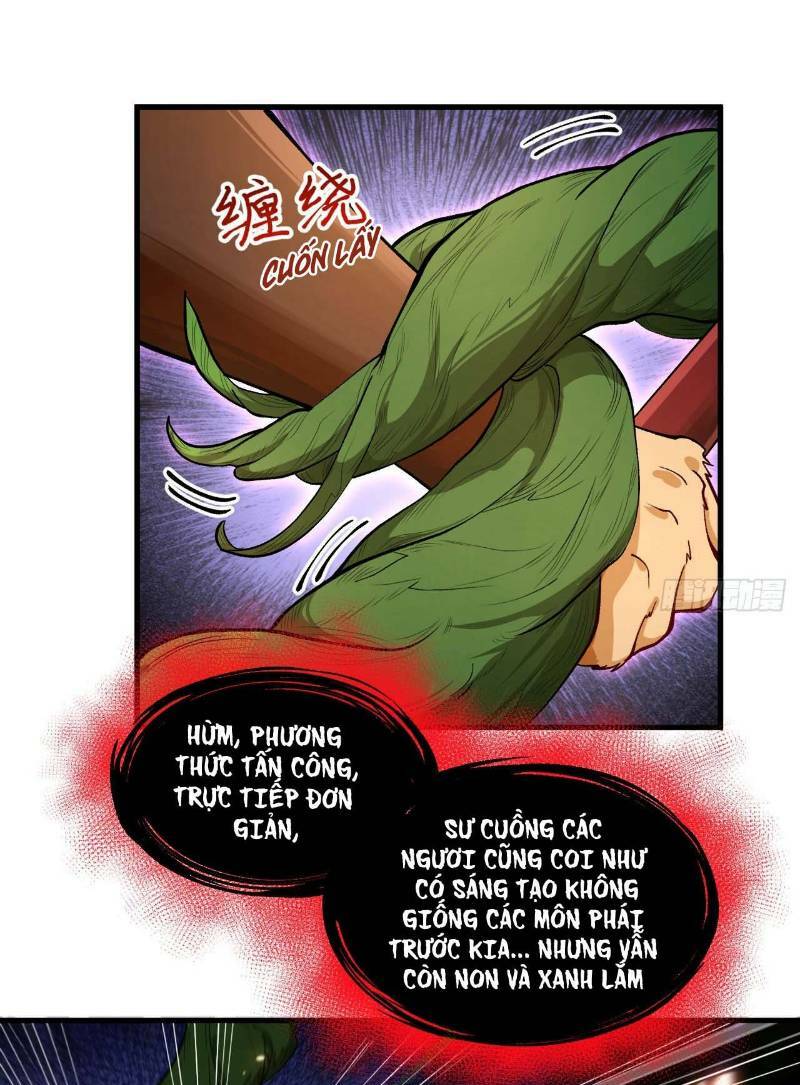 trường an tưởng tượng chapter 40 12