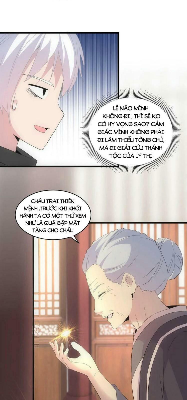 vạn cổ đệ nhất thần chapter 71 43