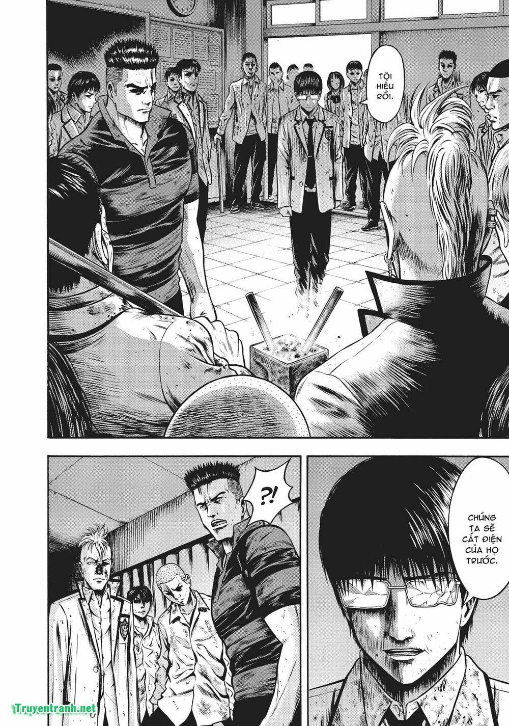 igai - the play dead/alive chapter 26.5 2