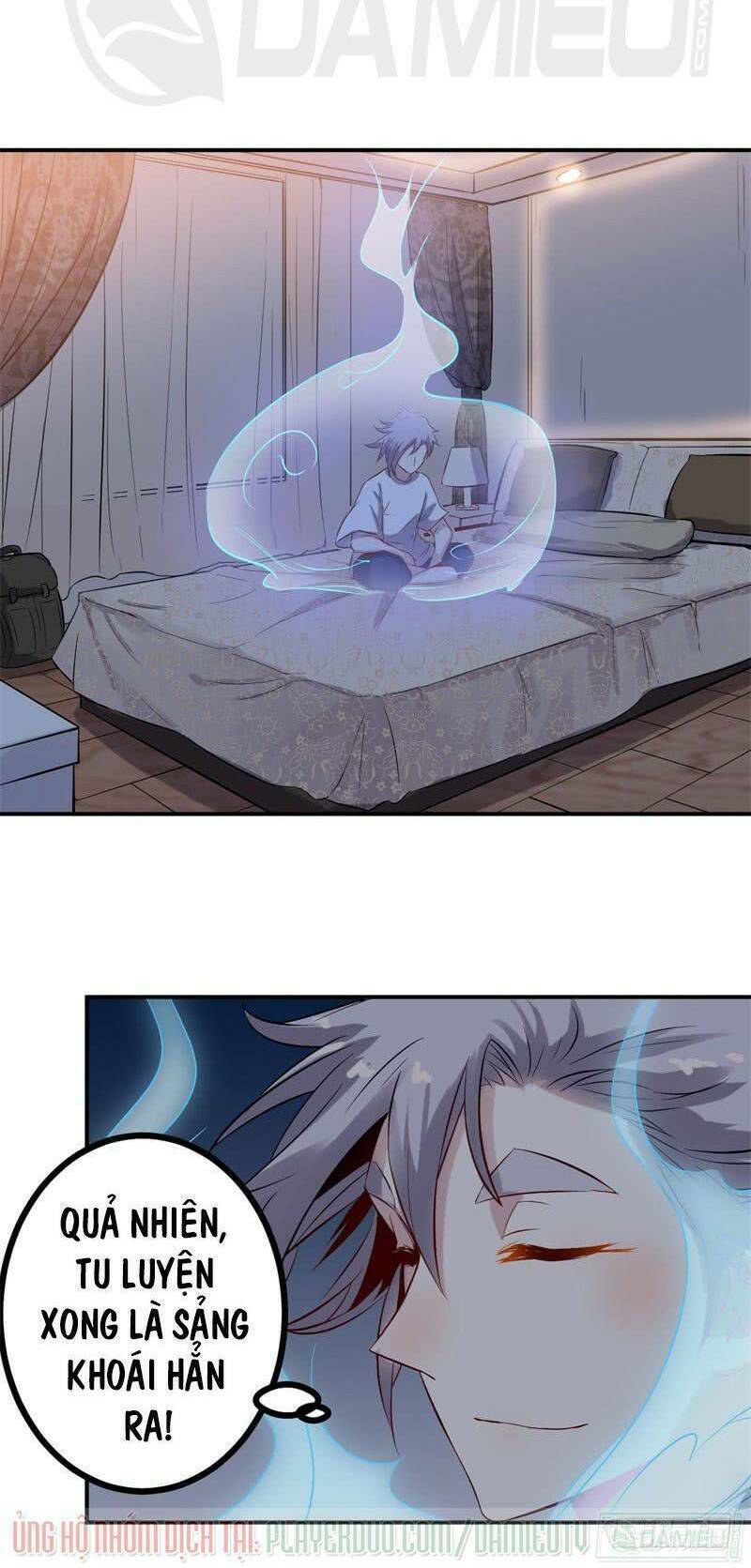 đỉnh phong thần y chapter 36 2