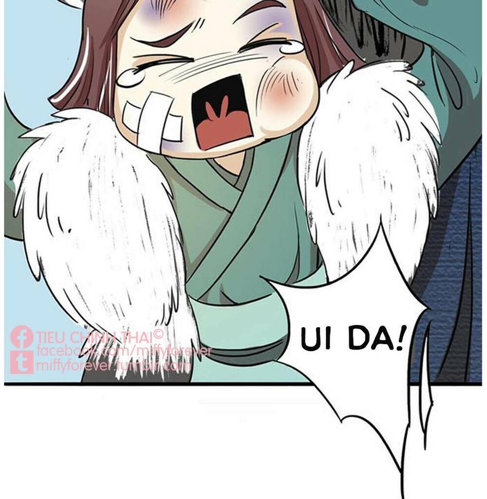 hành trình tìm kiếm sư phụ chapter 3 28