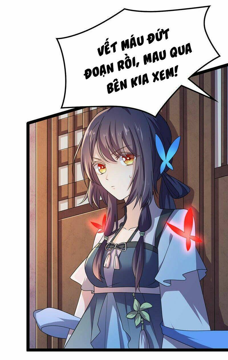 khuynh thế đế vương cơ chapter 12.1 28