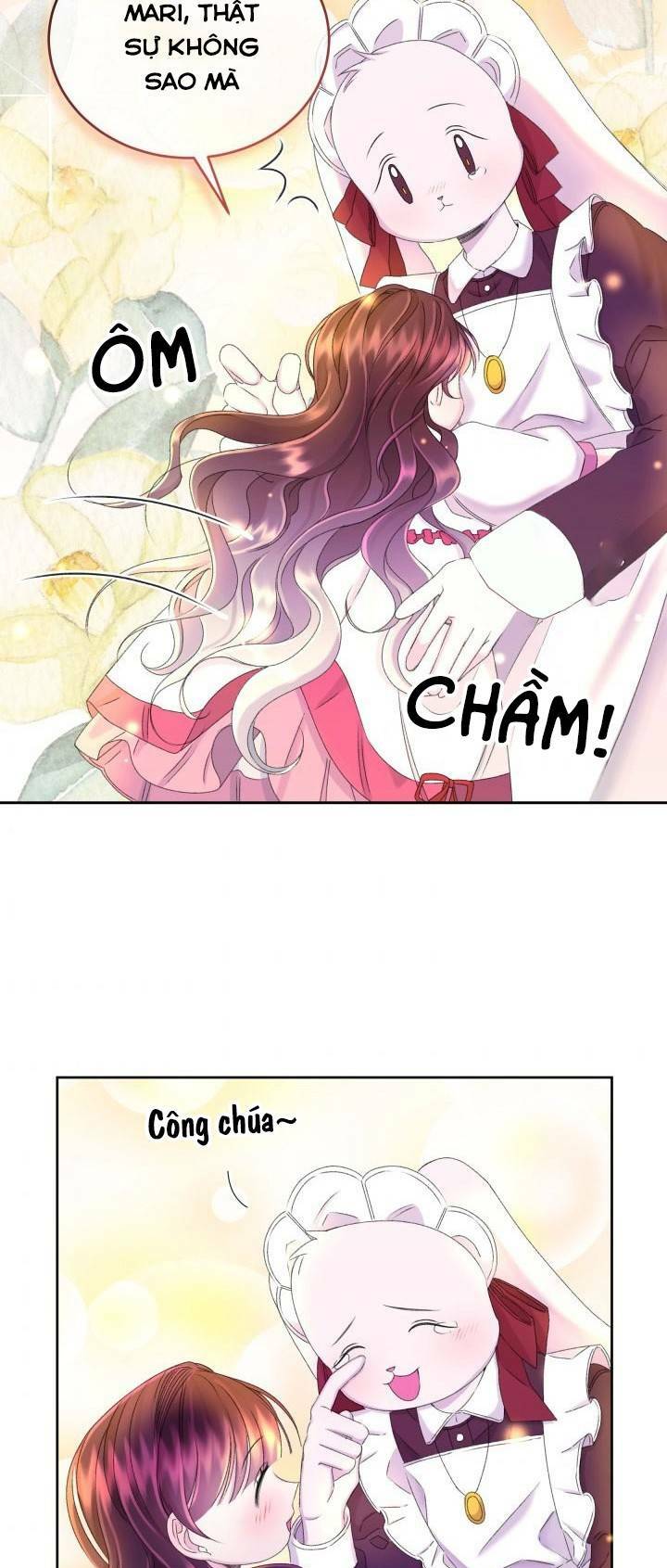 công chúa huỷ diệt chapter 29 31