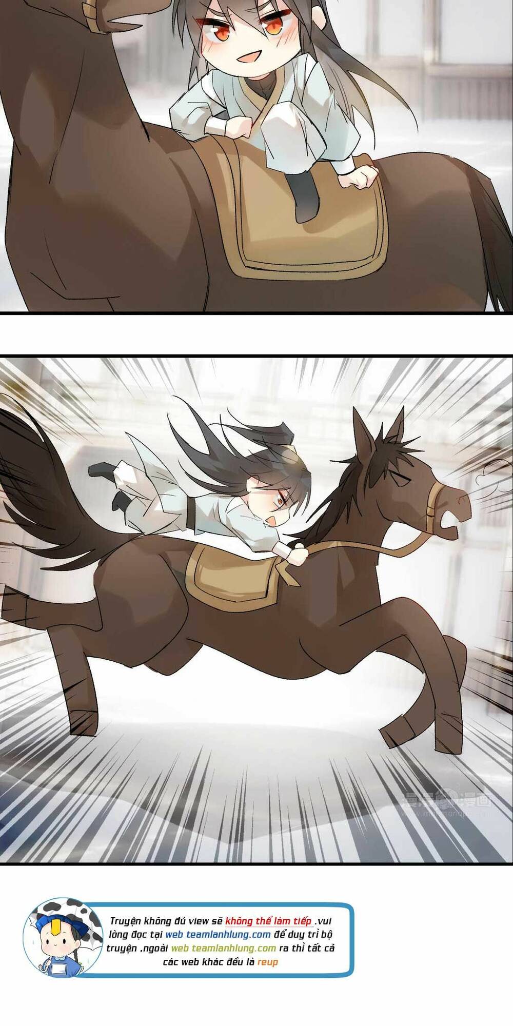 ta xuyên không mang long thai chapter 20 32