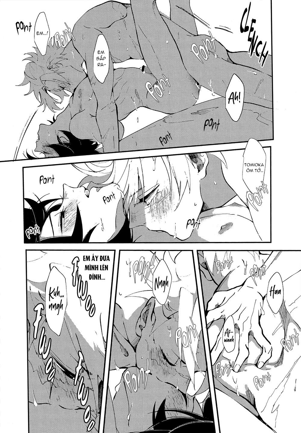 oneshot hỏny chapter 7.1 10