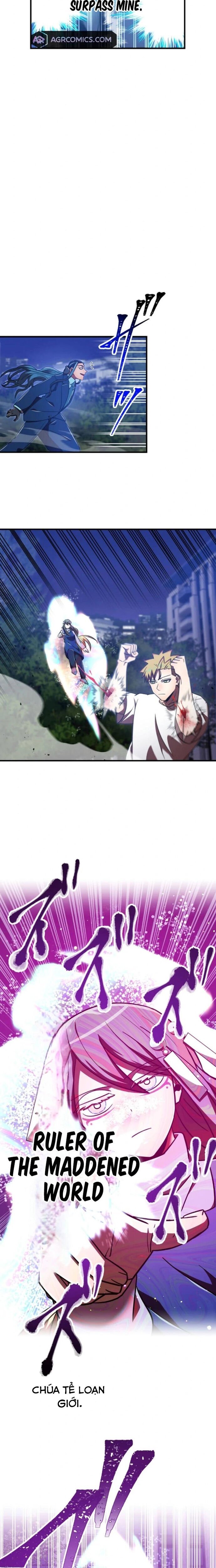 Huyết Thánh Cứu Thế Chủ~ Ta Chỉ Cần 0.0000001% Đã Trở Thành Vô Địch chapter 120 14