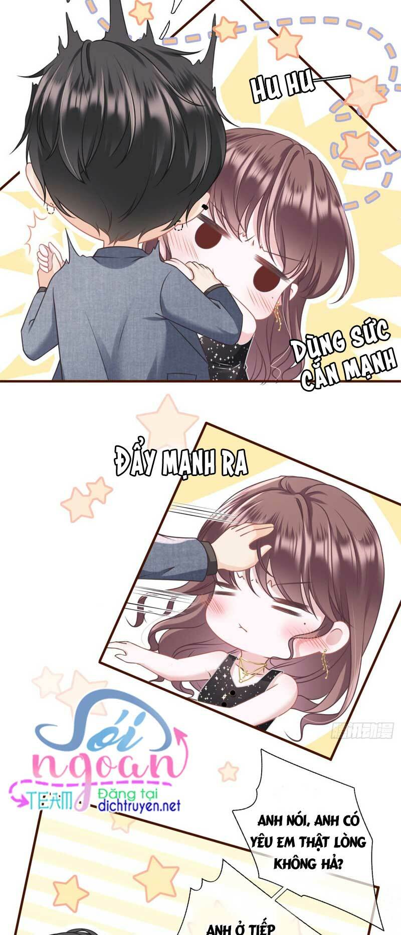 bạn gái tôi mới 30+ tuổi xuân chapter 17 14