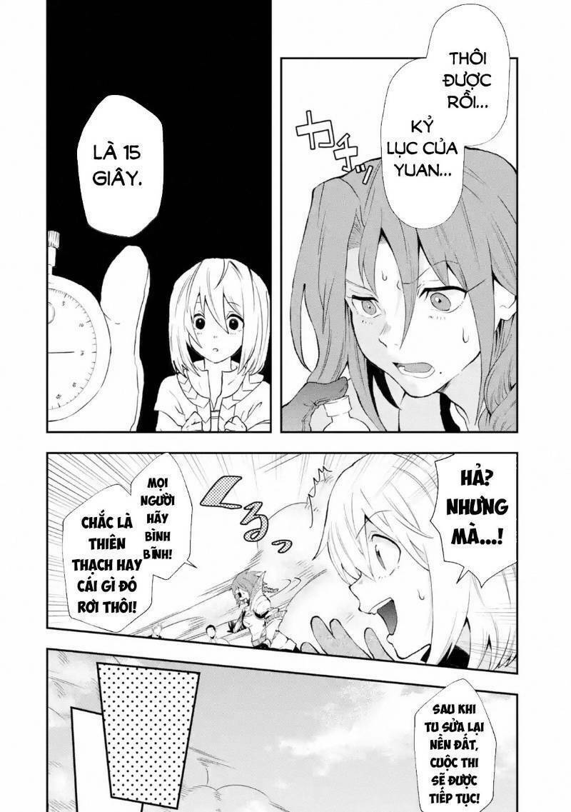 that inferior knight, actually level 999 chapter 3 16