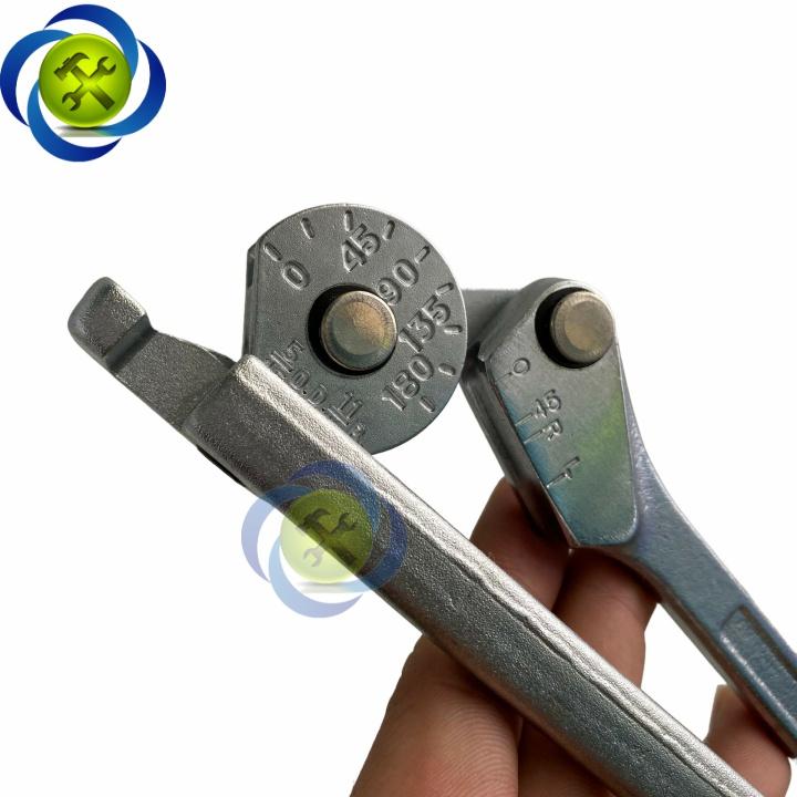 Dụng cụ uốn ống bằng tay Macoh CT-364-05